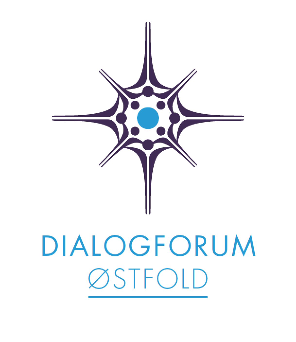 logo bilde Dialogforum Østfold