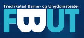 logo bilde Fredrikstad Barne- og Ungdomsteater
