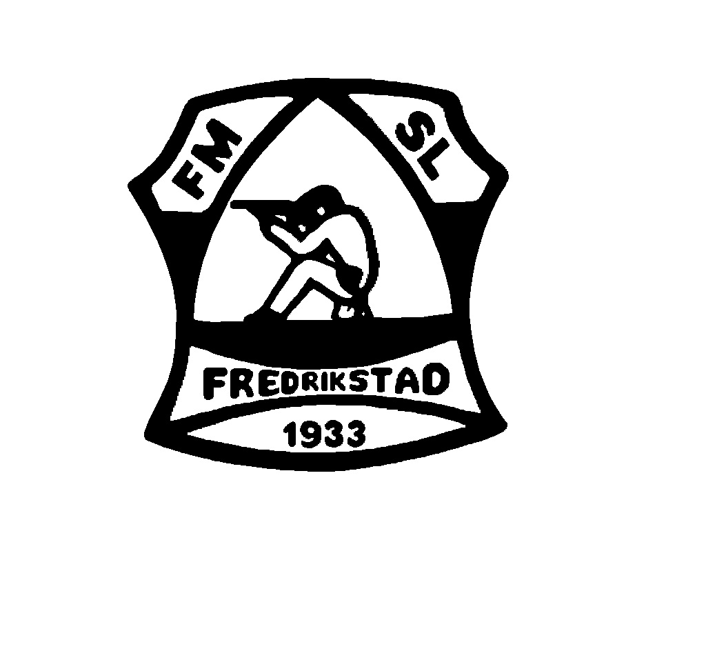 logo bilde Fredrikstad Miniatyrskytterlag