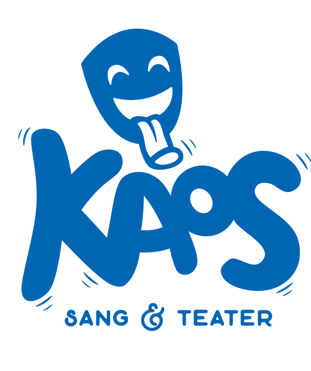 logo bilde Kaos Sang og Teater