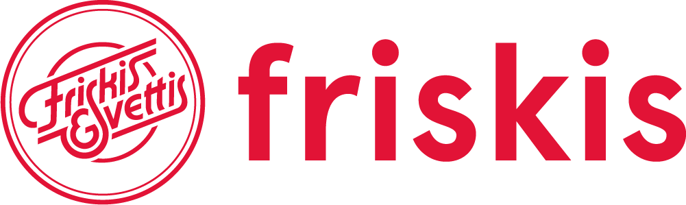 logo bilde Friskis&Svettis Fredrikstad