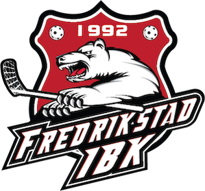 logo bilde Fredrikstad Innebandyklubb