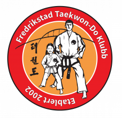 logo bilde Fredrikstad Taekwondo Klubb