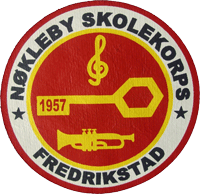 logo bilde Nøkleby Skolekorps