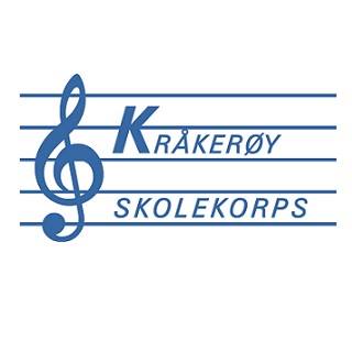 logo bilde Kråkerøy Skolekorps