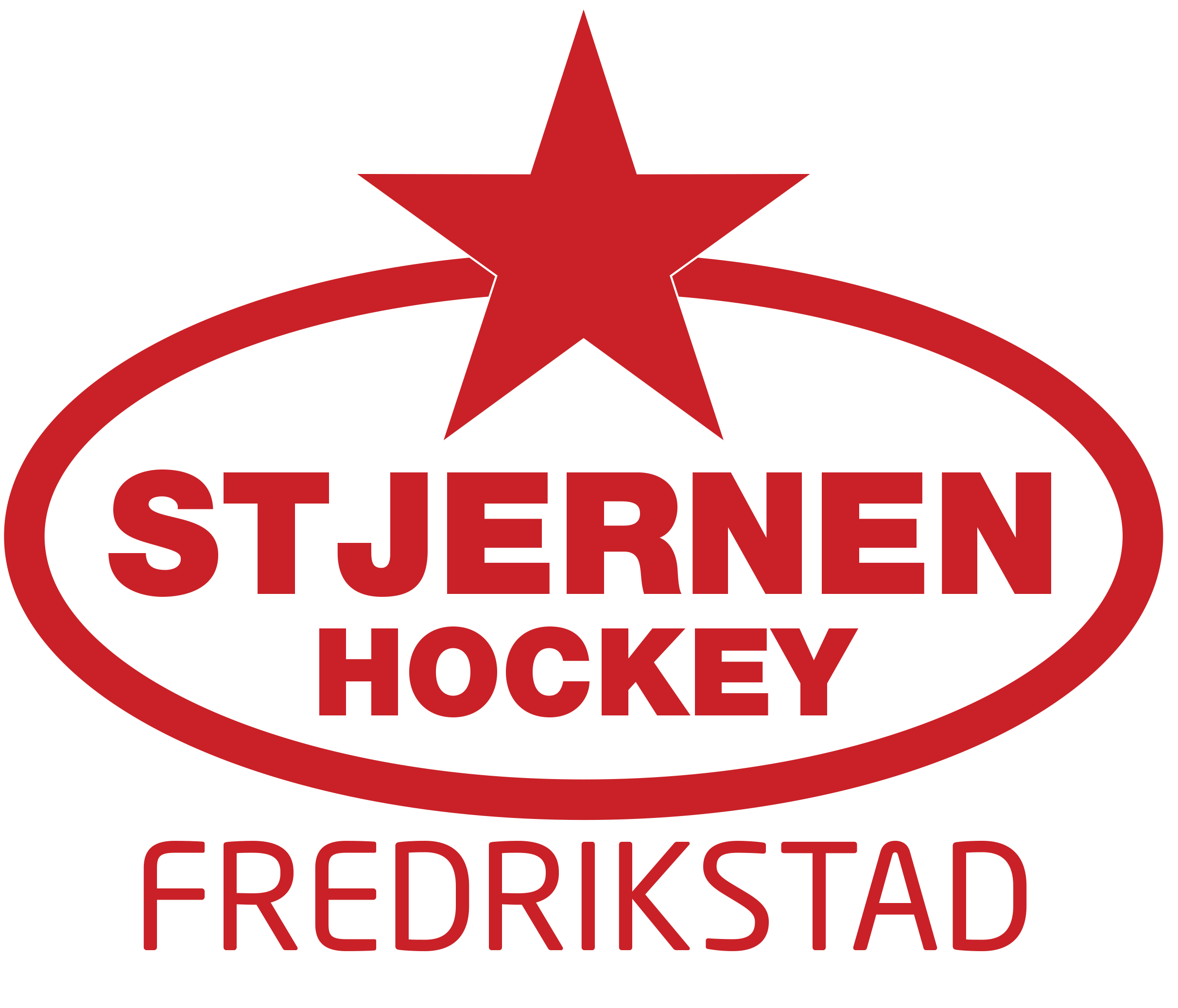 logo bilde Stjernen Hockey Fredrikstad