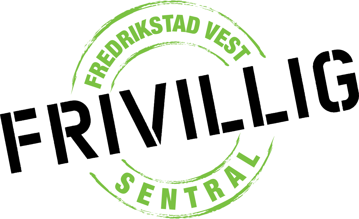 logo bilde Fredrikstad Vest Frivilligsentral