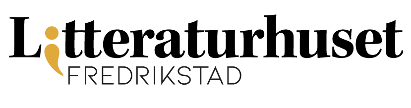 logo bilde Litteraturhuset Fredrikstad