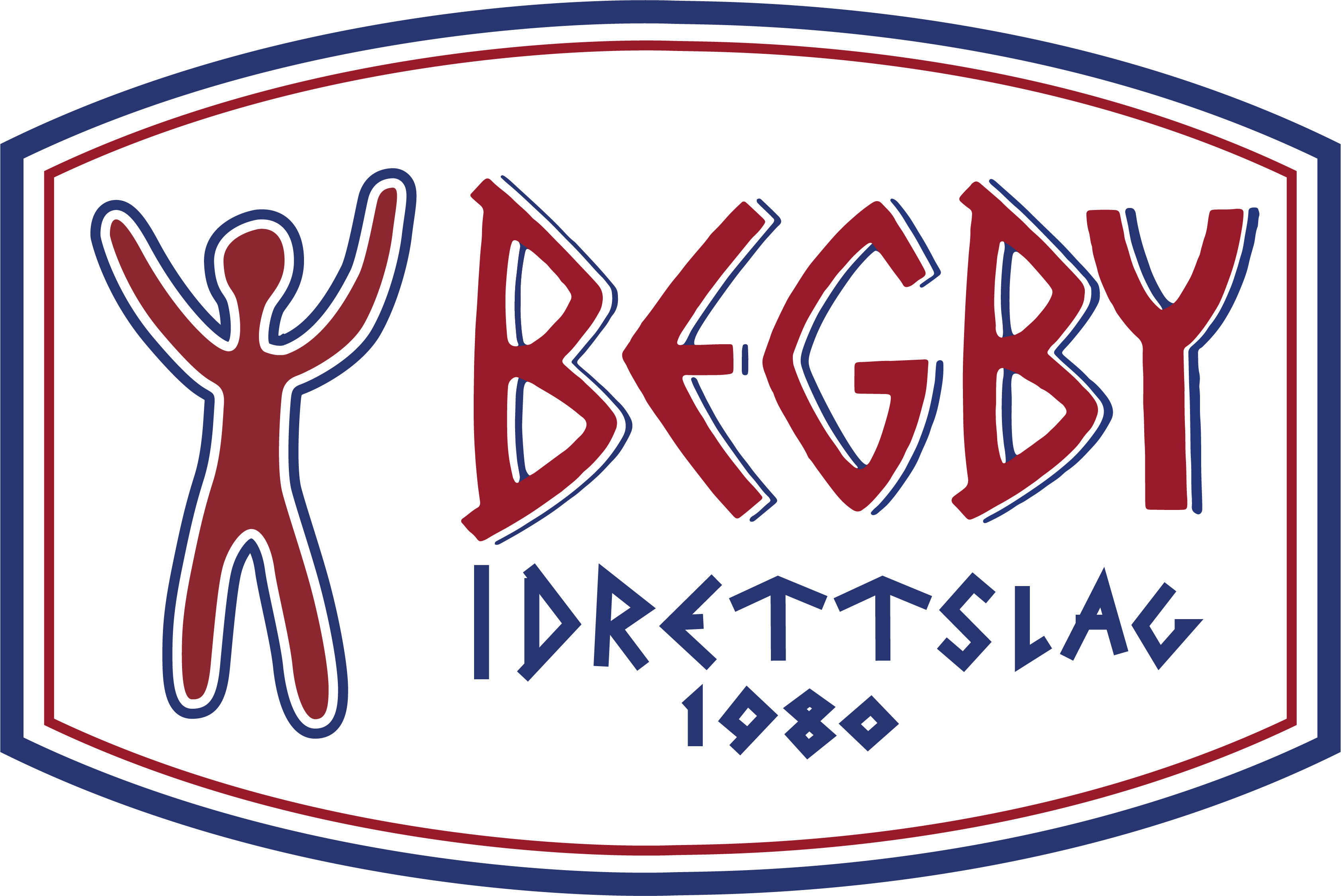 logo bilde Begby idrettslag