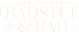 logo bilde Gamle Fredrikstad Badstue og badeforening 