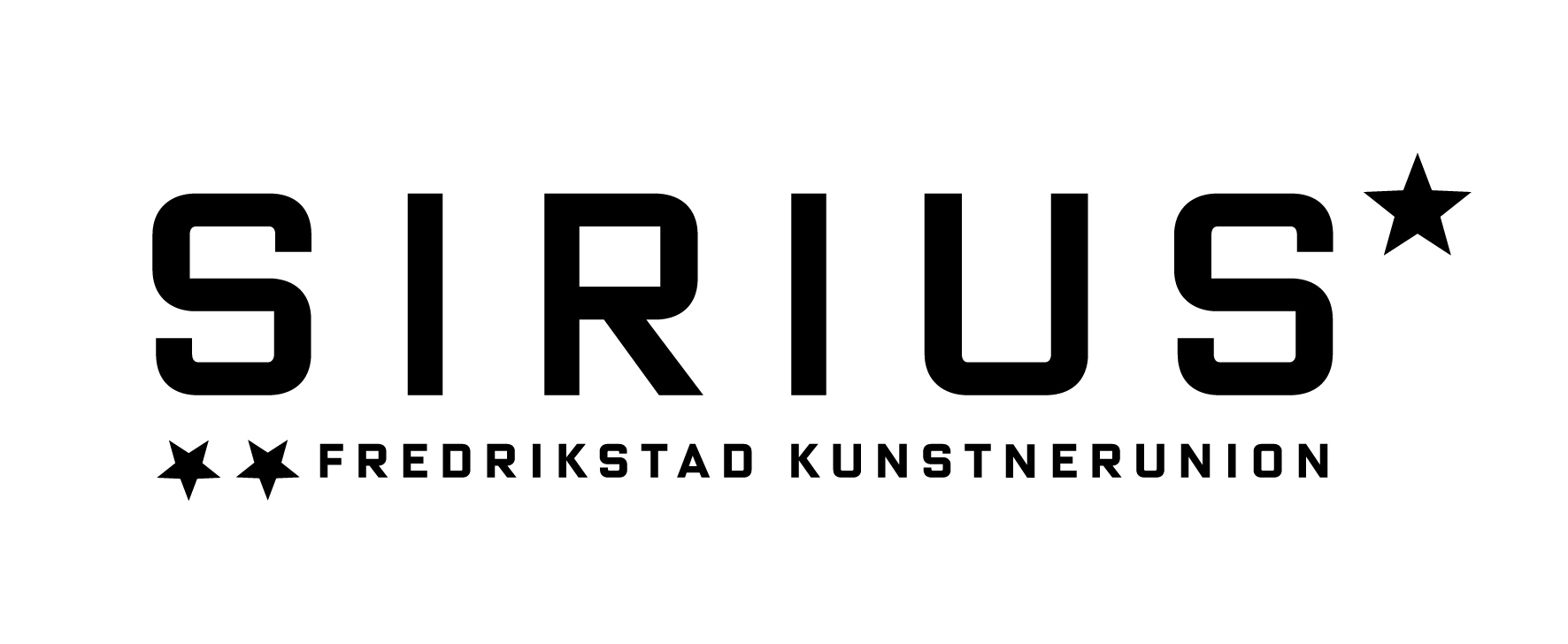 logo bilde SIRIUS* Fredrikstad Kunstnerunion