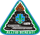 logo bilde Gressvik speidergruppe