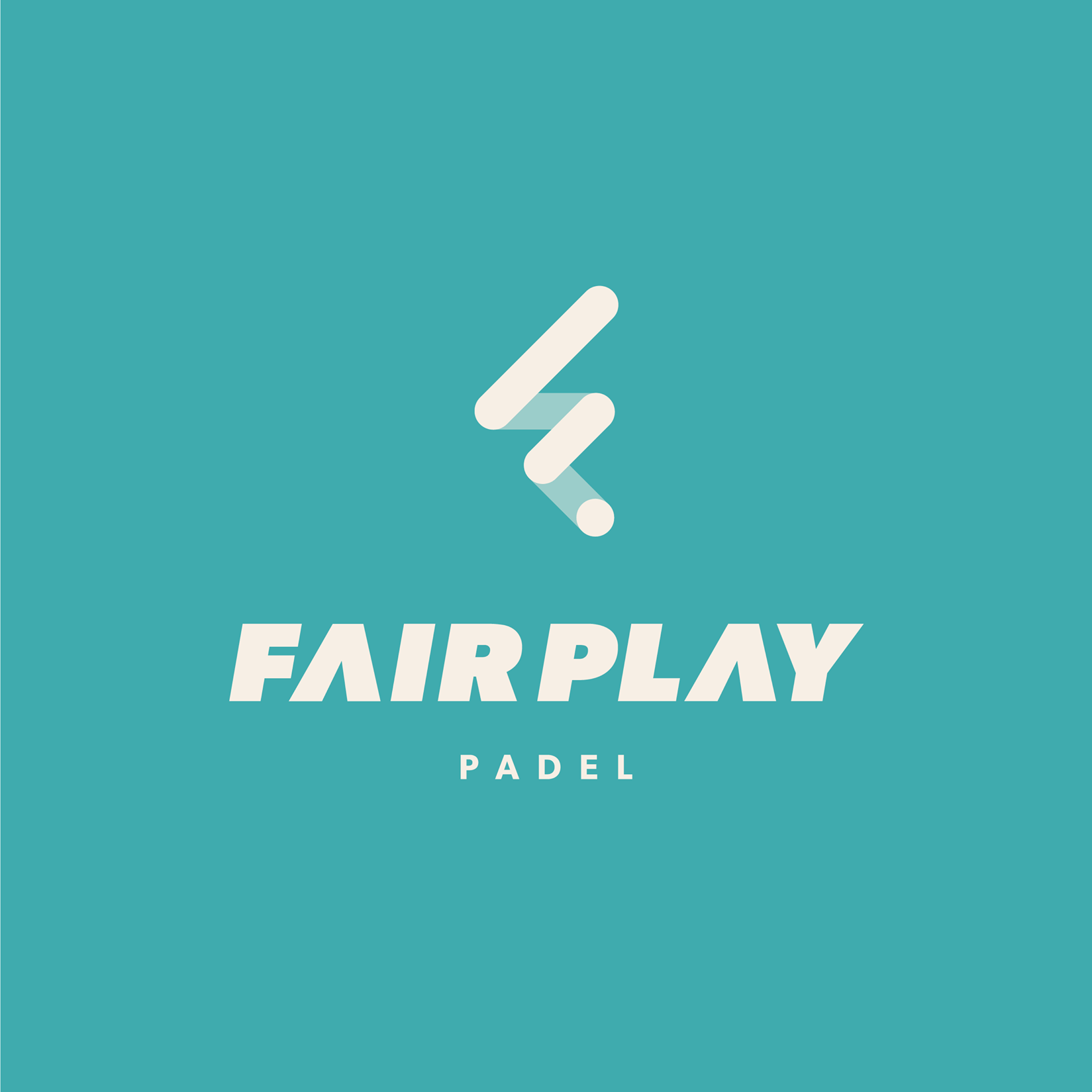 logo bilde FairPlay Padel