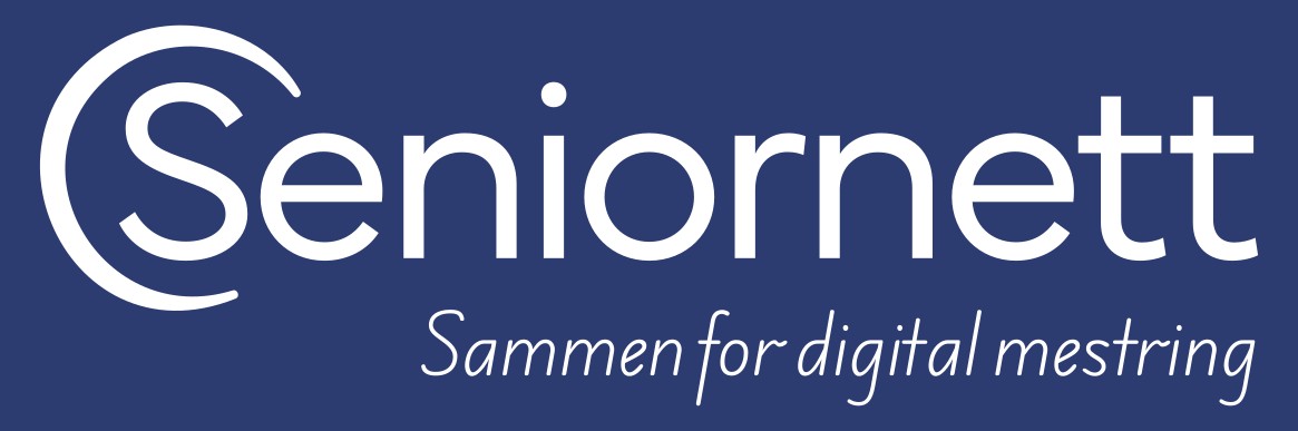 logo bilde Seniornett Fredrikstad