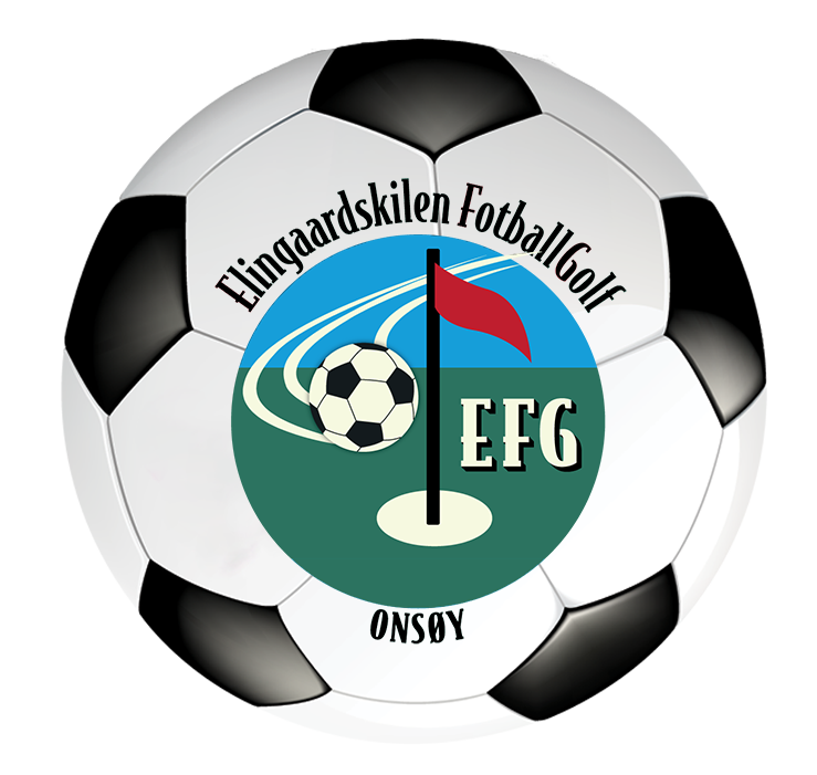 logo bilde EFG Elingaardskilen FotballGolf