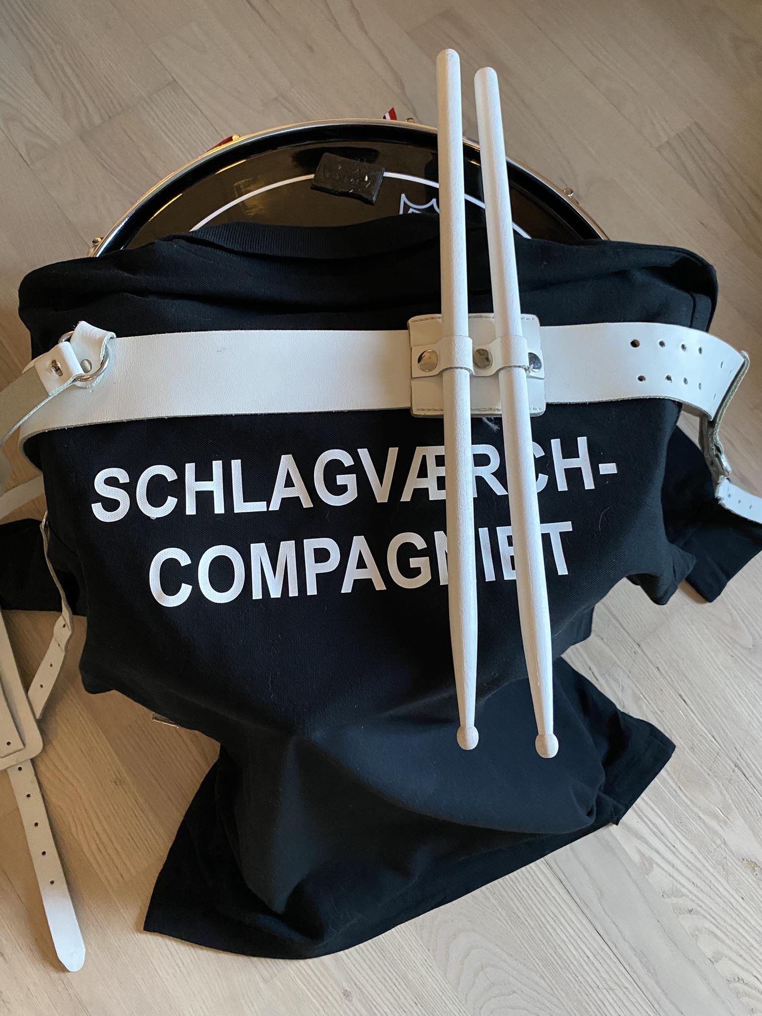 logo bilde Schlagværch-compagniet