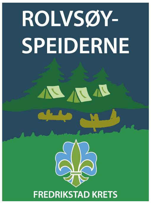 logo bilde Rolvsøyspeiderne