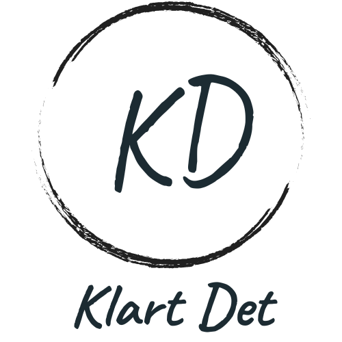 logo bilde Klart Det