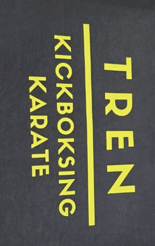 logo bilde Tren Kampsport Engelsviken