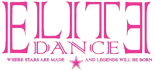 logo bilde Elite Dance Fredrikstad danseklubb