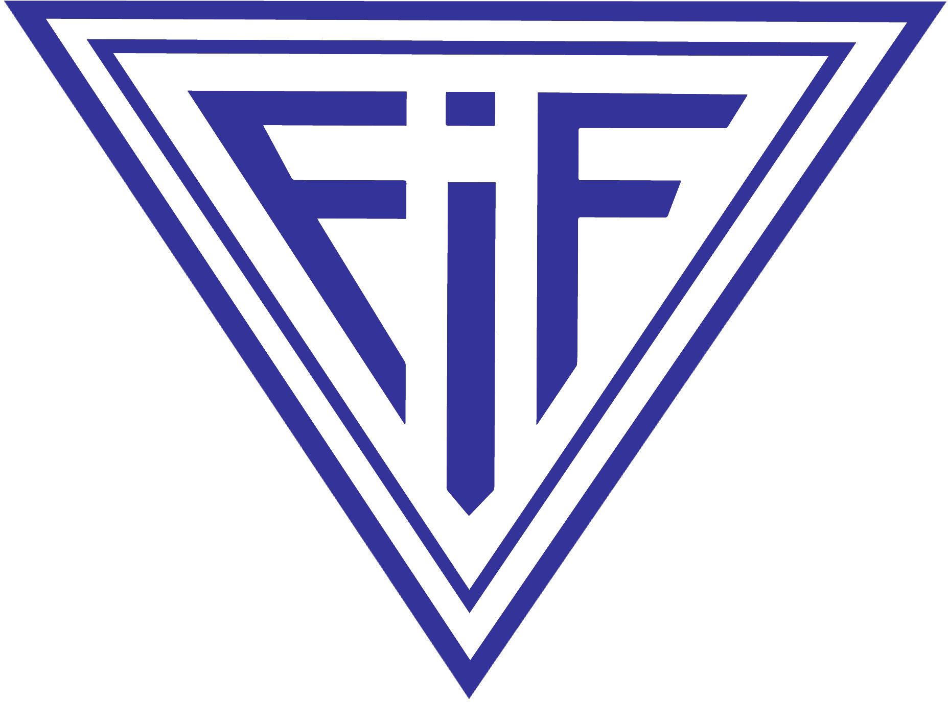 logo bilde Fredrikstad idrettsforening