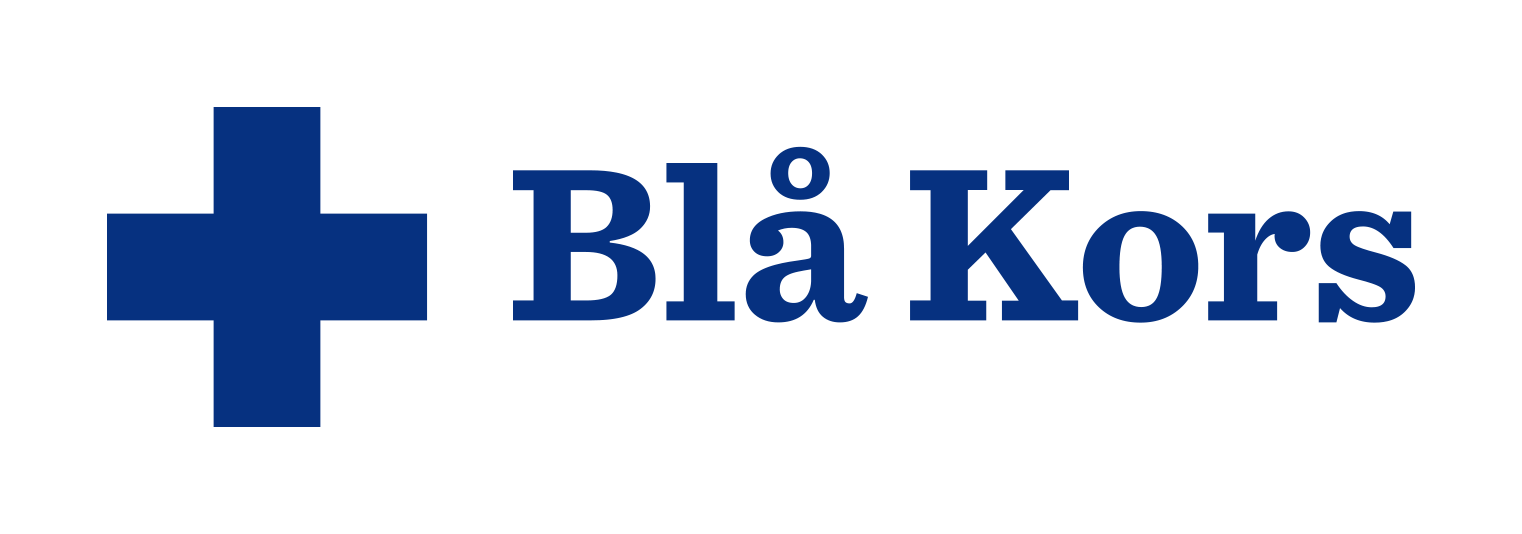 logo bilde Blå Kors Varmestua