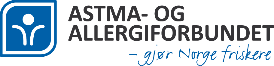 logo bilde Norges Astma - og Allergiforbund region Østfold 