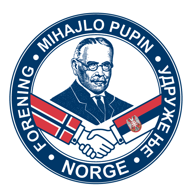 logo bilde Serbisk forening og venner "Мihajlo Pupin"