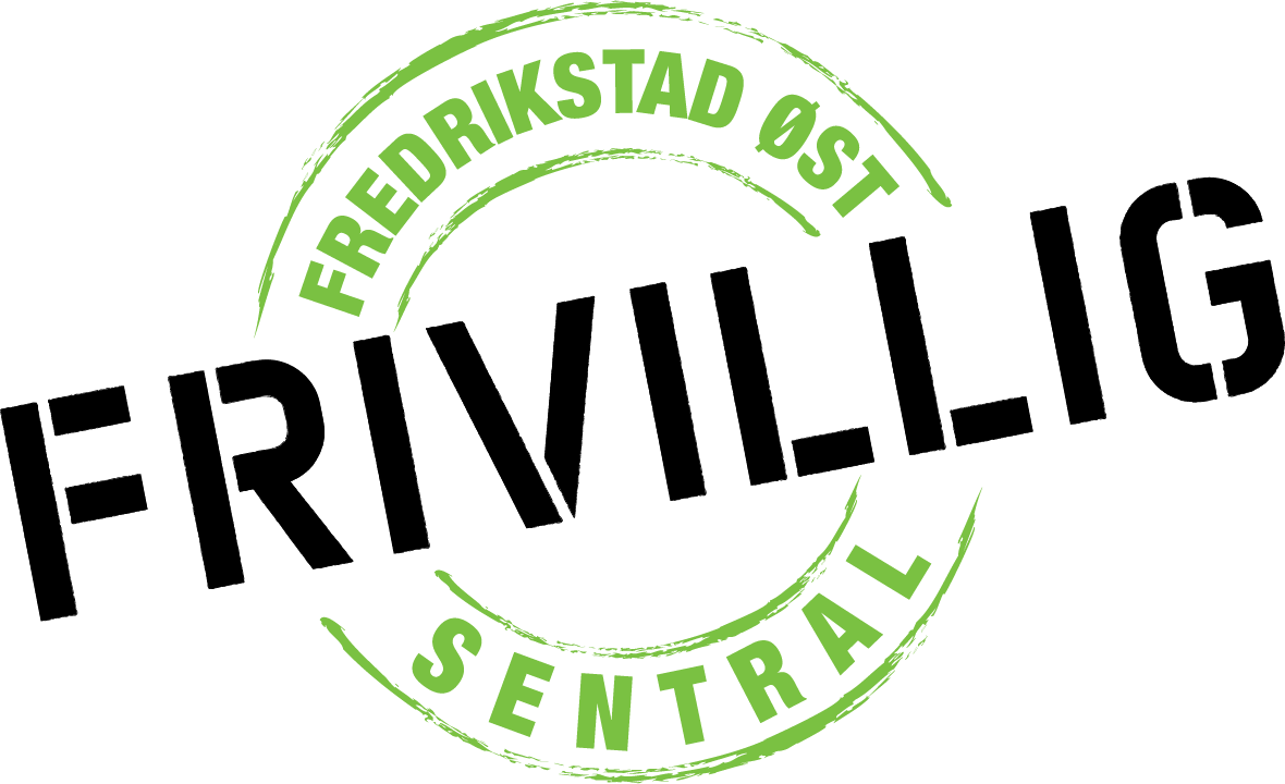 logo bilde Fredrikstad Øst Frivilligsentral