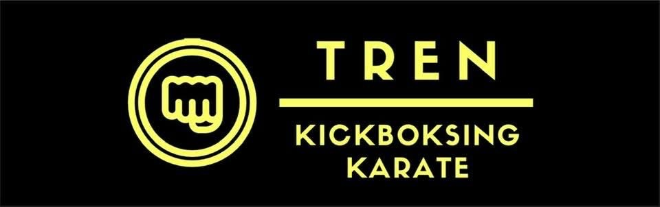 logo bilde Tren kickboksing karate