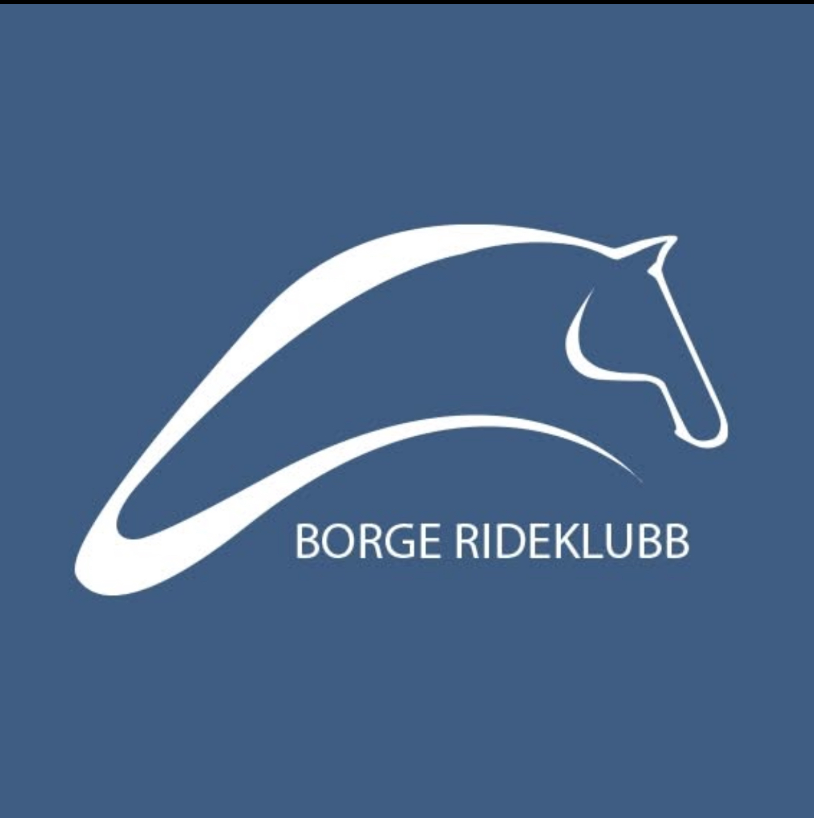 logo bilde Borge rideklubb