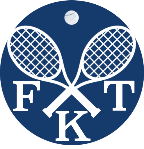 logo bilde Fredrikstad Tennisklubb