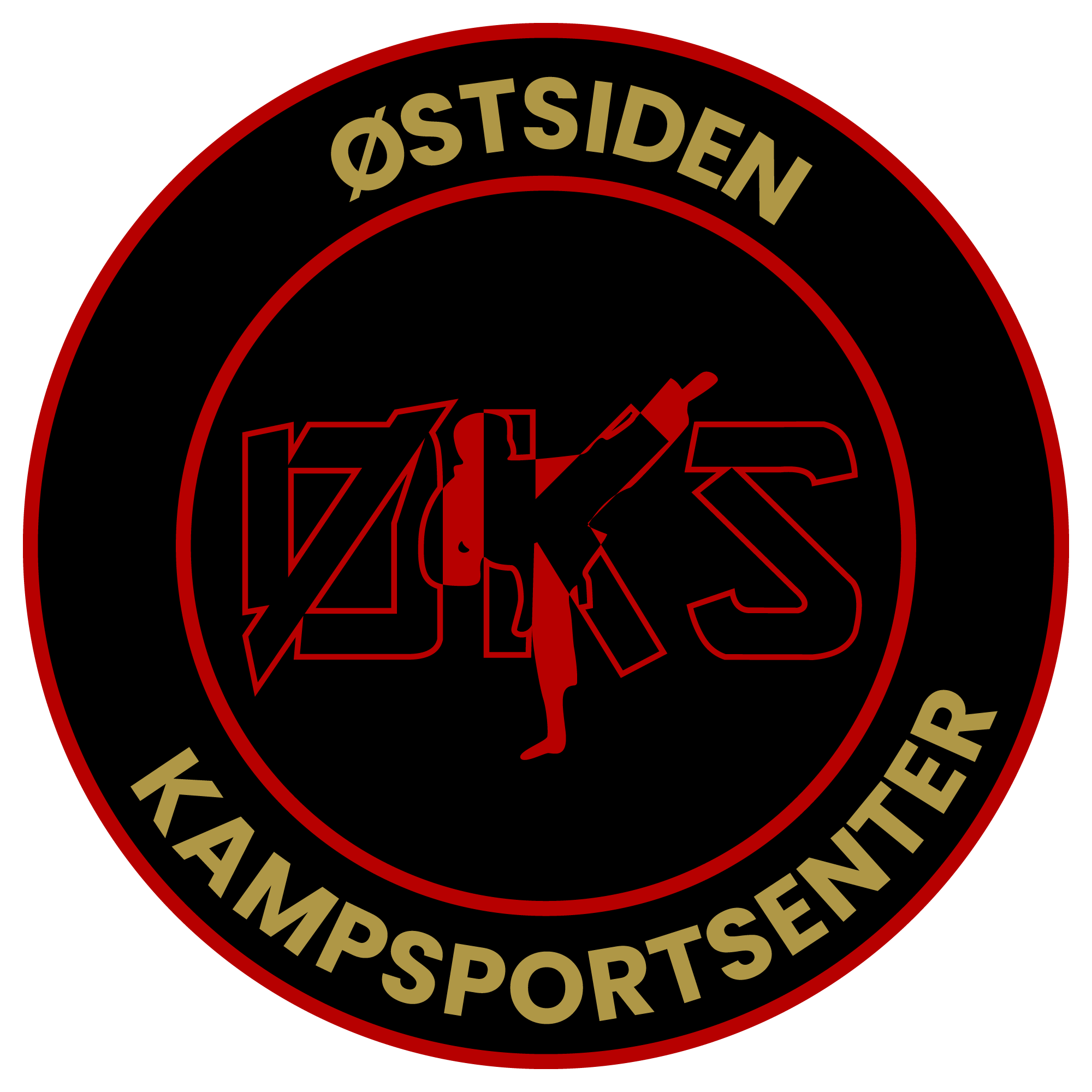 logo bilde Østsiden kampsportsenter