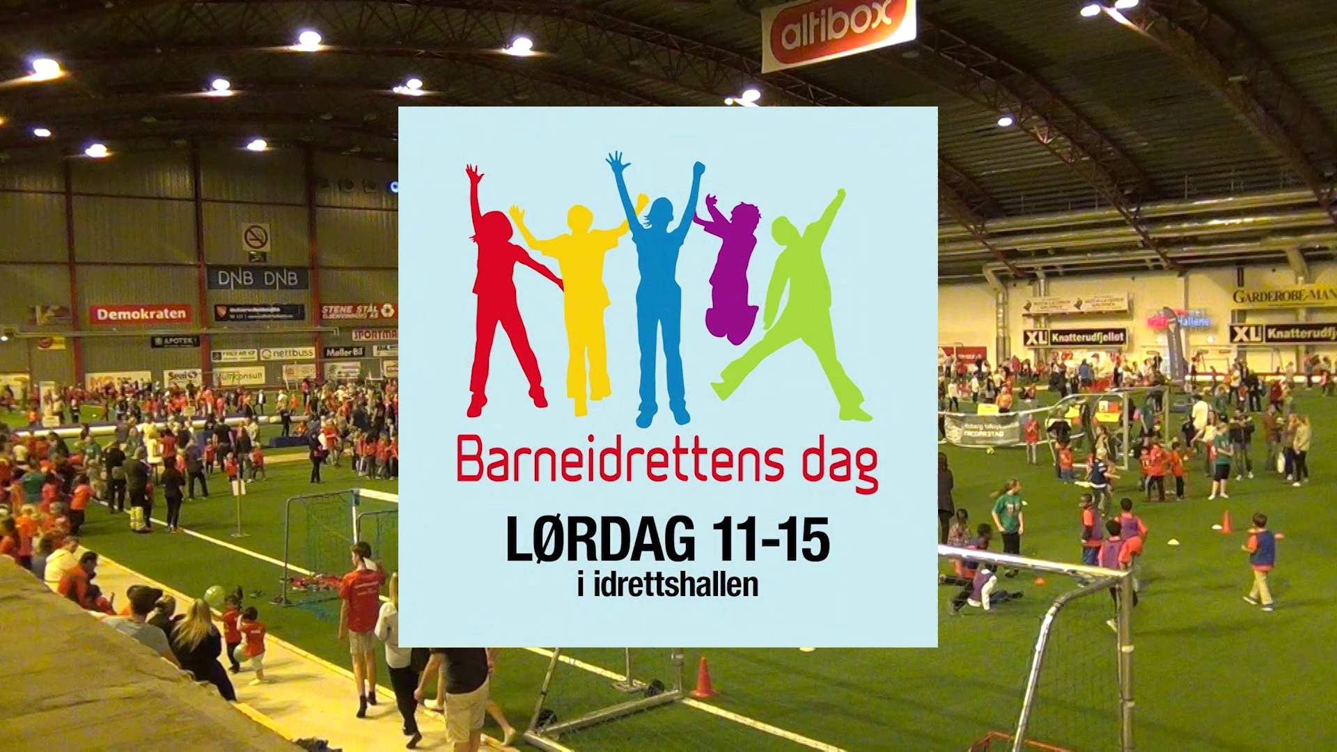 bilde_Barneidrettens dag - her kan du teste ulike idretter