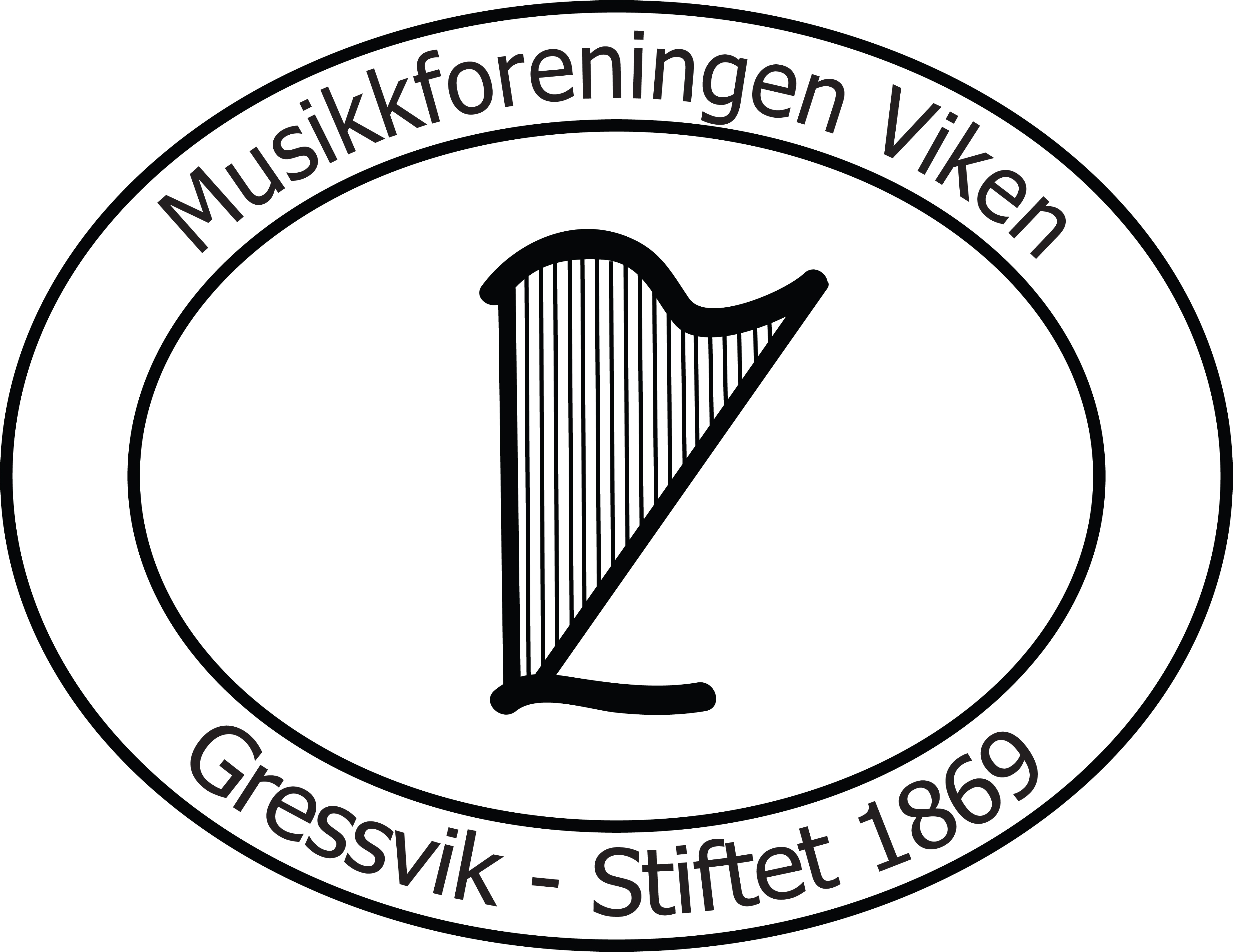 logo bilde Musikkforeningen Viken